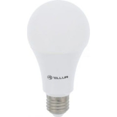 Tellur WiFi Smart Bulb E27, 10W white/warm, dimmer