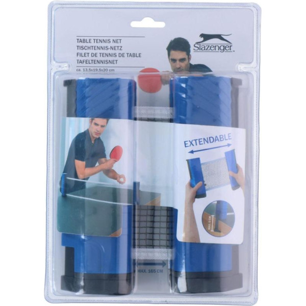 Slazenger GALDA TENISA TĪKLS AUTOMĀTISKAIS SAVIENOJUMS / N/A