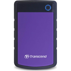 Transcend USB 3.1 Gen 1 Rugged External Hard Drive