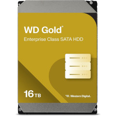 WD Gold™ 16 TB internal hard drive 8.9 cm HDD (3.5