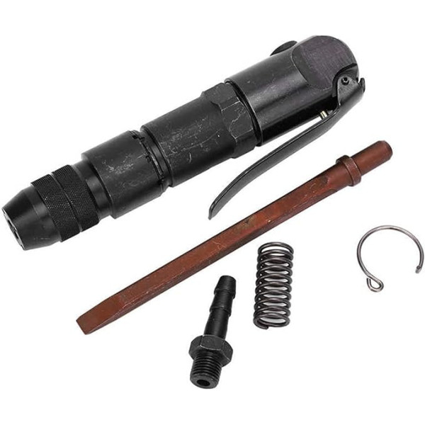 CZ1 CZ2 Air Hammer Gun Professionelle pneumatische Handbagger Werkzeuge CZ2 G1 / 4in 1,5 J/min Drucklufthammer(CZ1)