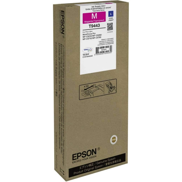 Epson C13T944340 Inkjet Cartridge - Magenta