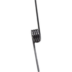 GERRIT Small Torsion Spring Steel High Tensile V Shaped Wire Diameter 2.0mm Outer Diameter 14.7mm Angle Length 40mm