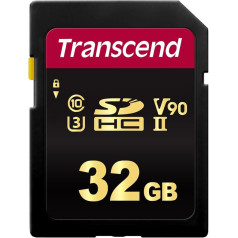 Transcend Extreme Speed Class 10 Memory Card 32GB