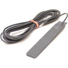 Multiband Antenna GSM 900/1800/1900/UMTS/Bluetooth/WLAN Waterproof MMCX/Male 350 cm