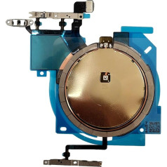 Smartex® NFC Ladespule Antenne, Wireless QI Signal kompatibel mit iPhone 14 PRO MAX/Induktives Laden