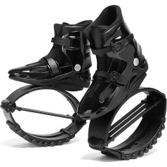 Jumping Shoes Large Adults Women Men Bounce Shoes Outdoor Sports Exercise Fitness Accessories Jumping Trainer Anti-Gravity Running Shoes