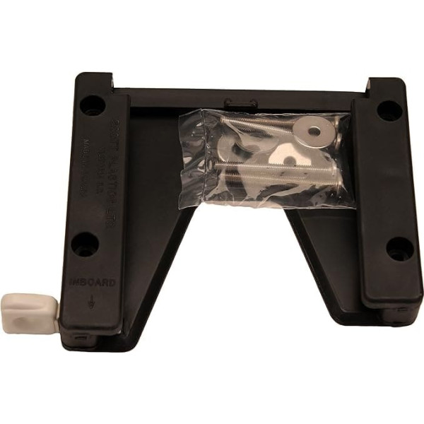 SCOTTY Mounting bracket for model 1050 and 1060 downrigger