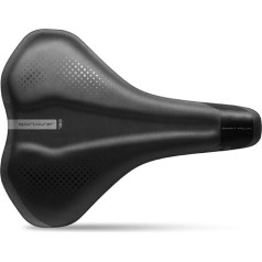Sportourer Max FLX Gel Fec Alloy Saddle