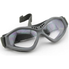 Leichte Taktische Schutzbrille Mit Stoßfester PC-Linse for Outdoor-CS- Und Bergsportarten