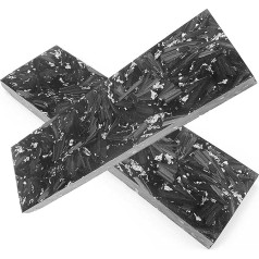 Handle Material Resin Knife Handle DIY Material Tools Knife Blanks Making Handle Decoration