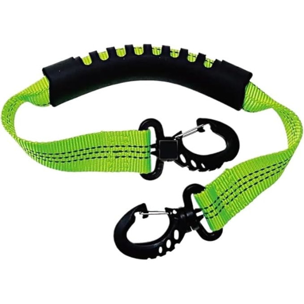 Skischuh Tragegurt Skitragegurt, tragbarer, Snowboardschuhtragegurt, Schultertragegurt for Schlittschuhe