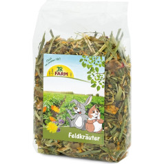 JR Farm Raw Rodent snack - Field herbs - 200g