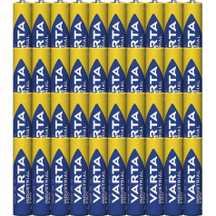 82-612# sārmu baterija aa lr6 varta rūpnieciskā plēve