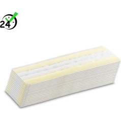 15 vienreizlietojamo easyfix drānu komplekts