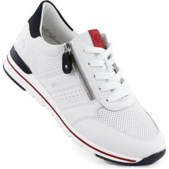 Remonte balti ādas sporta puspapēži R6705-82 / 41