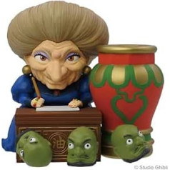 Figurine pot à crayon Le Voyage de Chihiro Yubaba