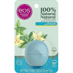 Visibly Soft Vanilla Mint Smooth Sphere Lip Balm Blister Pack, 7 g