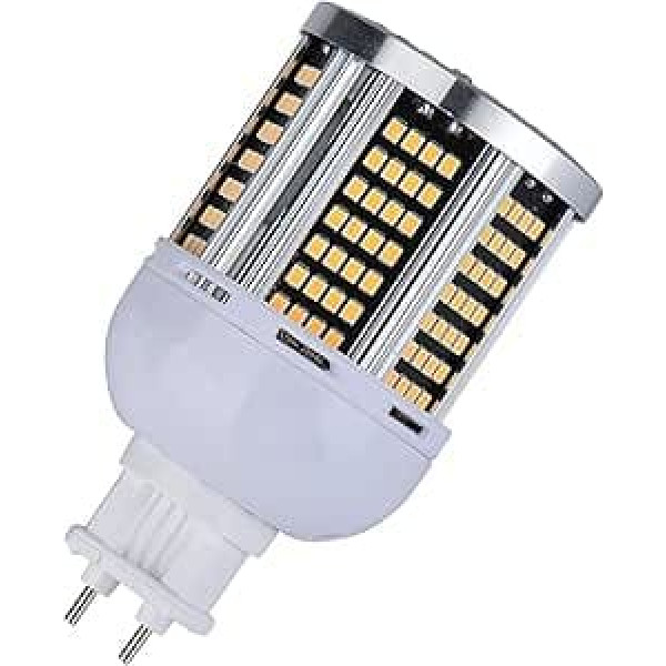 G12 LED Lamp 25 W Bi-Pin Corn Lamp 3250 Lumen AC 85 ~ 265 V Non-Dimmable Light Bulb (Cold White)