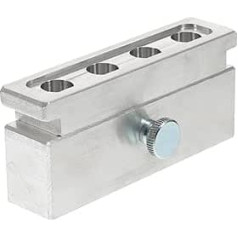 Healeved Lippenstift-form Aus Aluminiumlegierung Diy-lippenstift-herstellungsset Geeignet Für Lippenstifte Und Lippenbalsam Lebensmittelecht Und Stabil