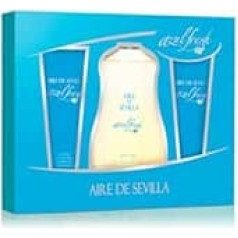 Air of Seville Blue Fresh Beauty Set – 3 pieces