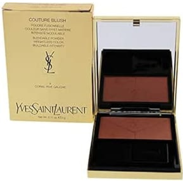 Couture Blush Poudre Fusionnelle 04-Corail Abstract 3 Sizes