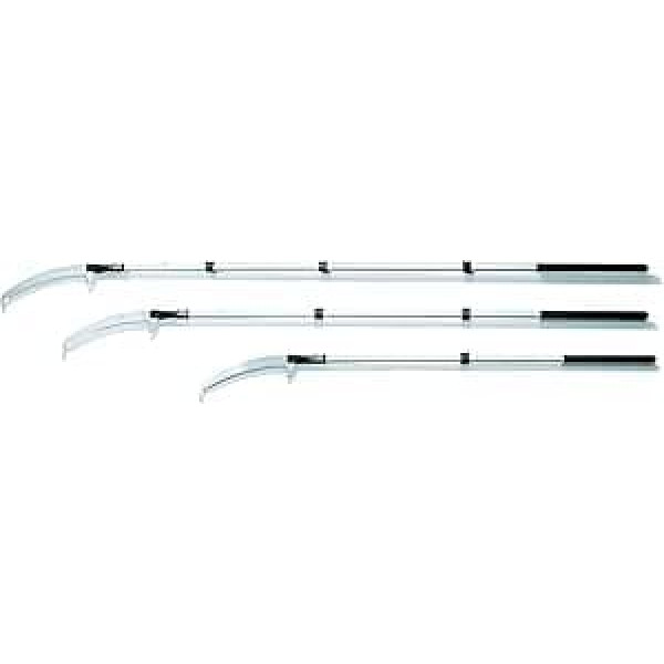 Silky Hayauchi and Todoku Pole Saw