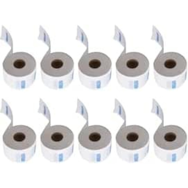 6.5cm Wide Hairdressing Neck Paper Disposable Soft Paper Cover for Hair Styling Dyeing Protection