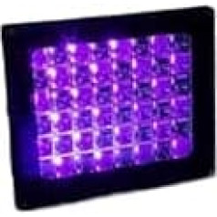 UV-Lampe zur Aushärtung, LED-UV-Härtungslampe 395 nm 7 W Mo Druckharzhärtungslampe Klebstoffverklebung Fluoreszenzlackierung Oxidationslampe