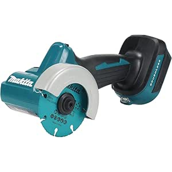 Makita DMC300Z Cordless Angle Grinder 18 V (without Battery, without Charger)