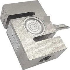 YZC516C Wägezelle, 300 kg, Aluminiumlegierung, Drucksensor, hohe Präzision, 100 kg2T, Waage für industrielle Anwendungen, langlebige und zuverlässige Messung