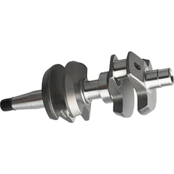 Crankshaft 663-11411-01 663-11411 663114110100 663-11411-00 Compatible with Outboard Motor 2-Stroke 48 HP 55 HP
