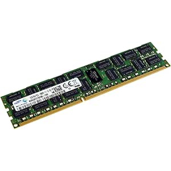 Samsung M393B2G70DB0-YK0-16GB DDR3 1600MHz memory module ECC (16GB DDR3 PC3-12800 1600MHz ECC Reg CL11 1.35V RDIMM)