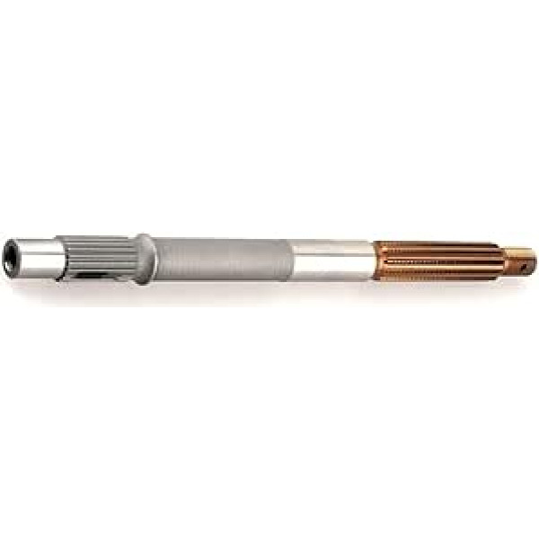 Propeller Shaft for Outboard Motor 2-Stroke 25 HP 48 50 55 60 70 697-45611 697-45611-00 Replacement