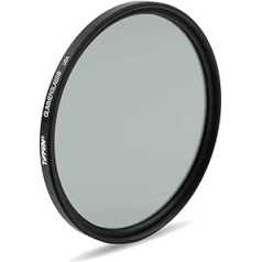 Tiffen 82 mm Mica Glass 1/8 Filter Mica Glass (82GG18)