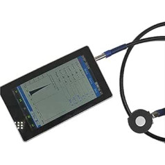 UV Spectrometer Portable 230 nm - 850 nm UVA UVB UVC Radiometer with Extend Fibre, OHSP350UV