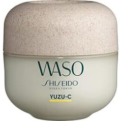 Shiseido WASO YUZU-C beauty sleeping mask 50 ml