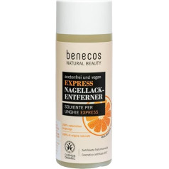 benecos Soft Nail Polish Remover