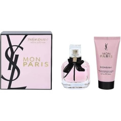 Yves Saint Laurent Mon Paris Femme Eau de Parfum 50 ml + B/Loc 50 ml Set Regalo