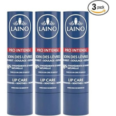 Laino Pro Intense Lip Balm 3 x 4g Pack of 1 Gift