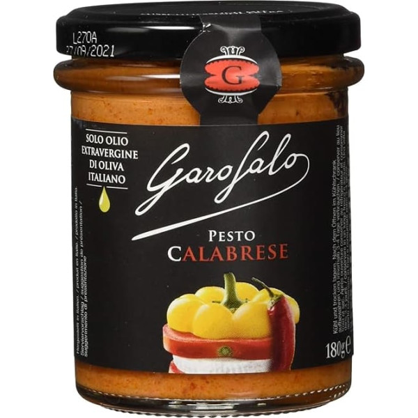 Garofalo Pesto Calabrese, 180 g