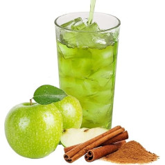 Cinnamon Apple Flavour Extremely Rich Drink Powder for Isotonic Sports Drink Energy Drink ISO Drink Electrolyte Drink Wellness Drink