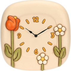 THUN Happy Country Large Ceramic Clock