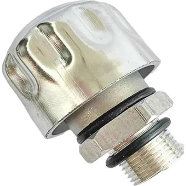 Reducer Breather Cap, Vent Plug, C-type Air Filter, Hydraulic Oil Tank Cover, Gearbox Exhaust Valve (Size : 3/4 Inch)