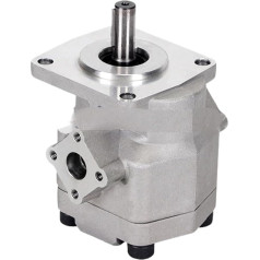 Hydraulische Zahnradpumpe, links, Drehkolben-Booster, Hochdruck HGP-2A-F2LF8L, automatisch, mechanisch, Öl(HGP-2A-F4L)