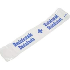 Pack of 1000 Seals Toilet Type Band Circular