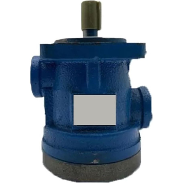 Hydraulische Zahnradpumpe Flügelzellenpumpe YB-D4 YB-D6.3 YB-D10 12.5 16 20 25 Quantitativer Einzelmediumdruck(YB-D10)