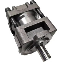 Hydraulische Zahnradpumpen der Serien QT43, QT52 und QT62: QT43-20F-A, QT62-125F-BP-Z, QT52-50F-A