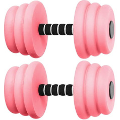 Pool Pottes Water Exercise Set in Aquatazio Aquatici, Equipment of Traction Buoyile, Design of Non-Slip Handles, Floating Resistance Tools, Equipment