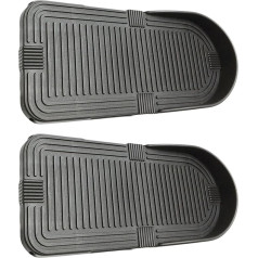 Universals Fitness Foot Pedal Lightweight Fitness Equipment Non-Slip Elliptical Stationary Bike Accessories for Elliptical Machine